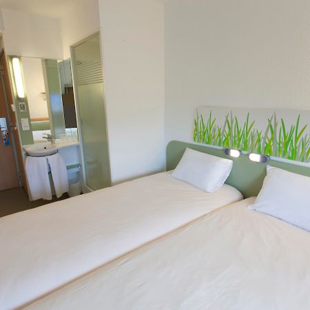 Ibis Budget Cherbourg - La Glacerie Exterior foto