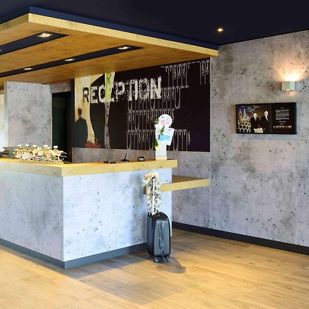 Ibis Budget Cherbourg - La Glacerie Exterior foto