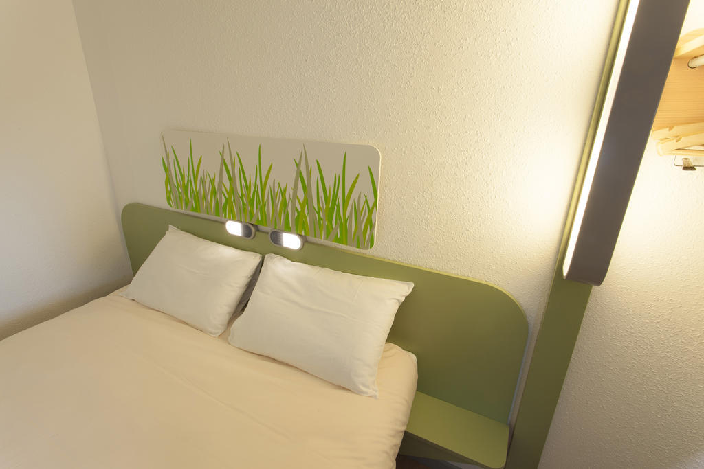 Ibis Budget Cherbourg - La Glacerie Cameră foto